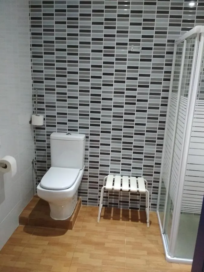Galerna Zarautz Hostel 0*,  España