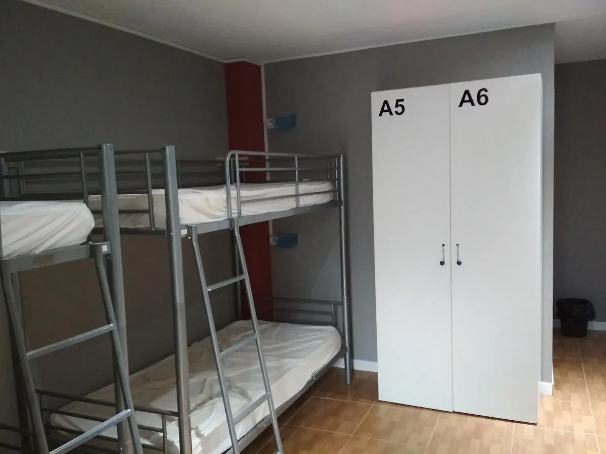 Galerna Zarautz Hostel