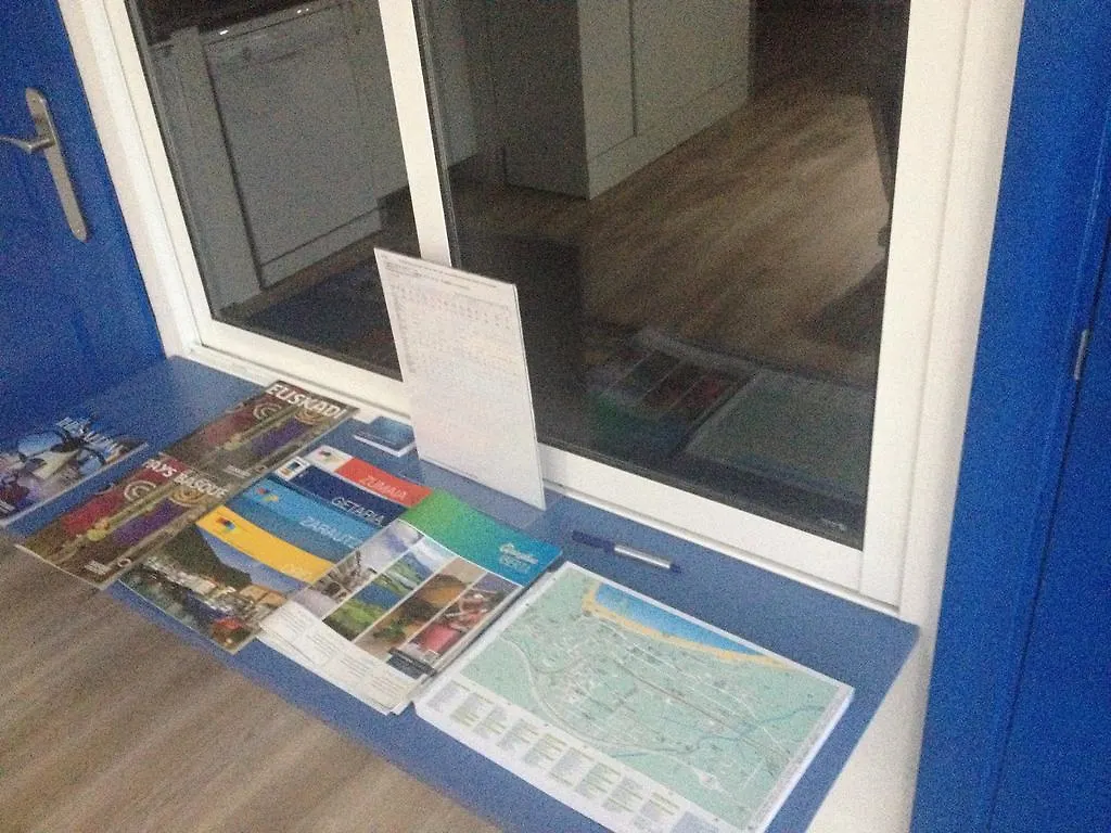 Galerna Zarautz Hostel Spanien