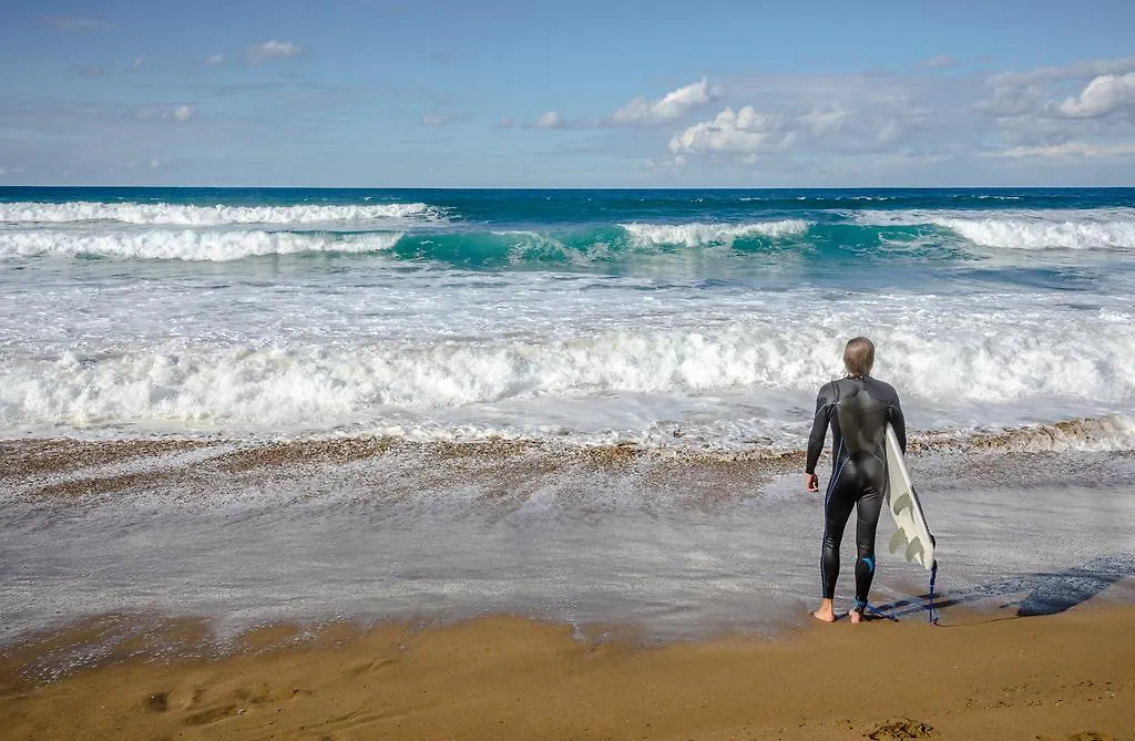 Galerna Zarautz Hostel Spanien