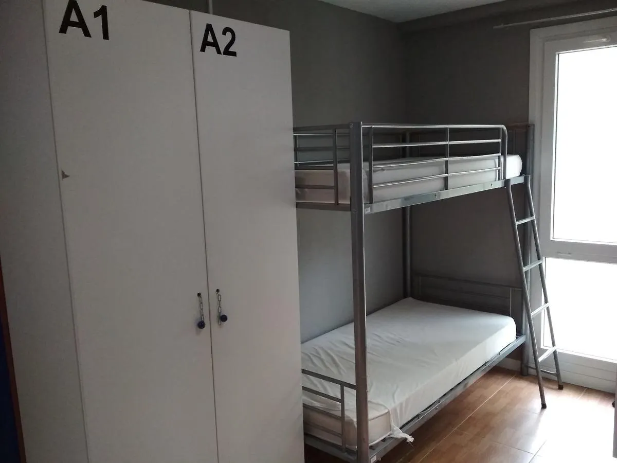 Galerna Zarautz Hostel