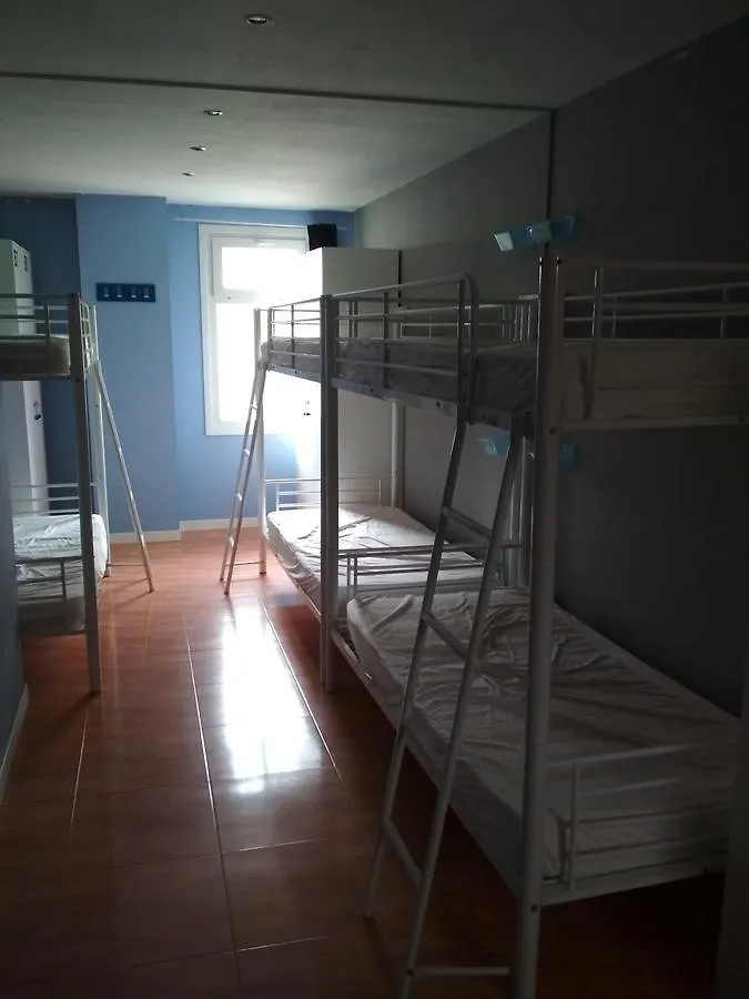 Galerna Zarautz Hostel