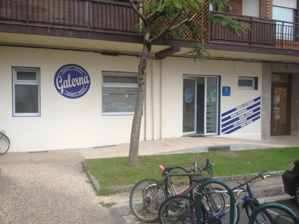 Galerna Zarautz Hostel